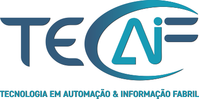 Logotipo TECAIF - Tecnologia em Automação e Informação Fabril